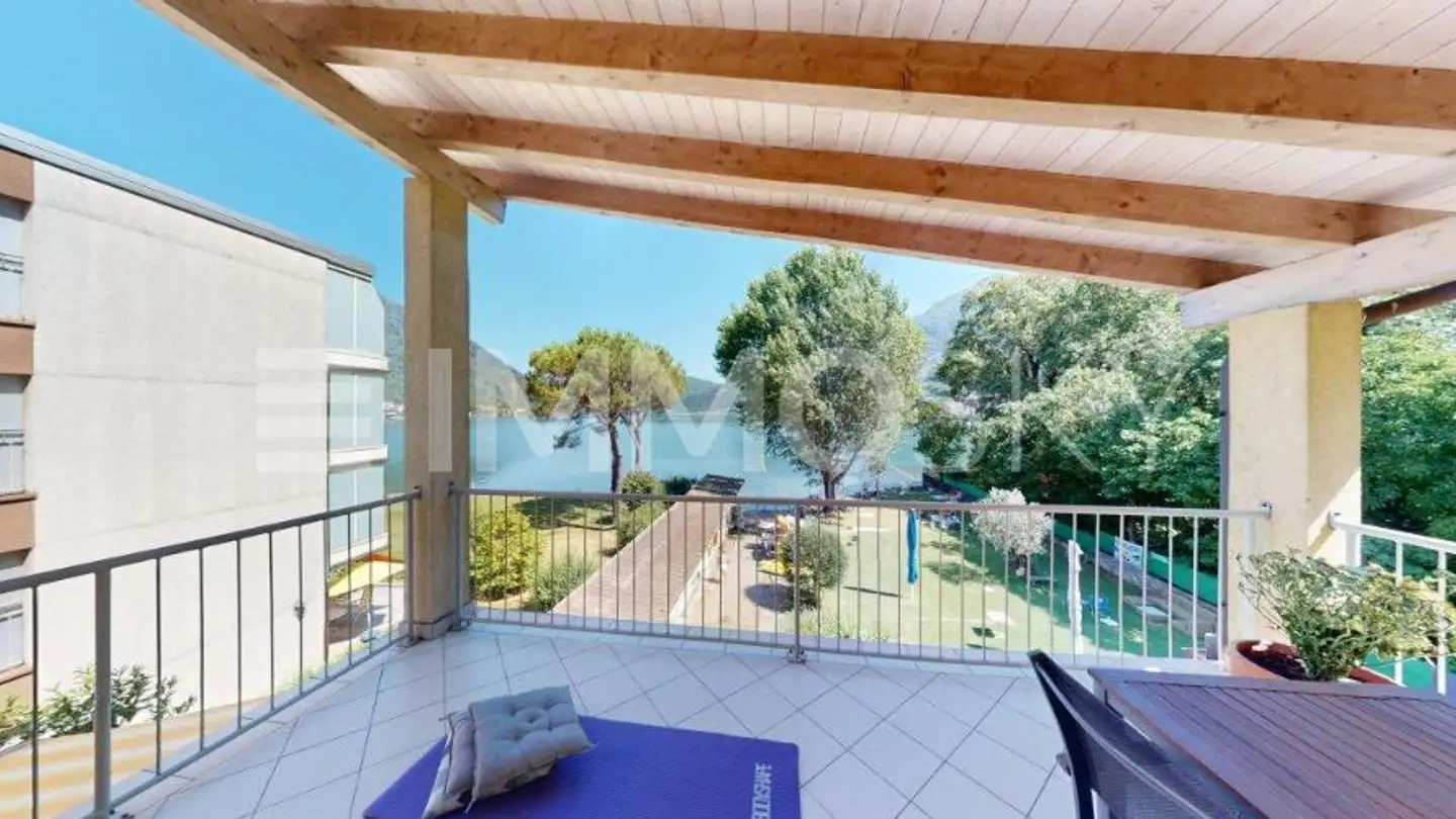 Attique à vendre - 6825 Capolago