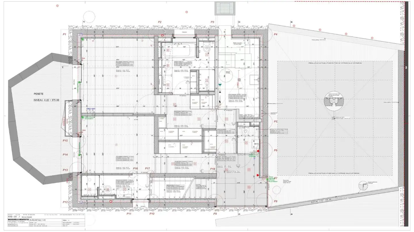 Casa singola in affitto - Rue Du Clos 12, 1207 Genève - Foto 4