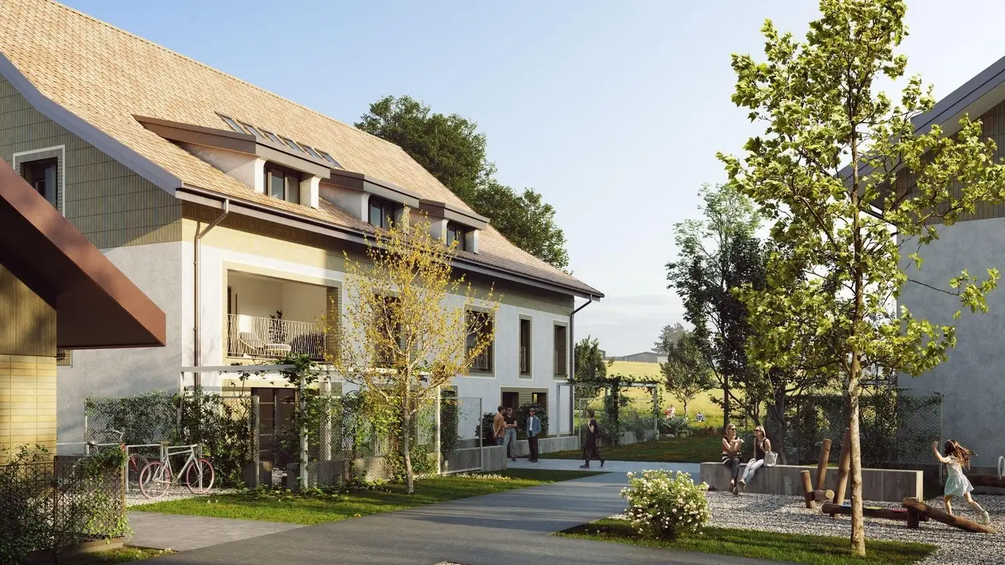 Appartamento in affitto - Wehntalerstrasse 49a, 8181 Höri - Photo 2