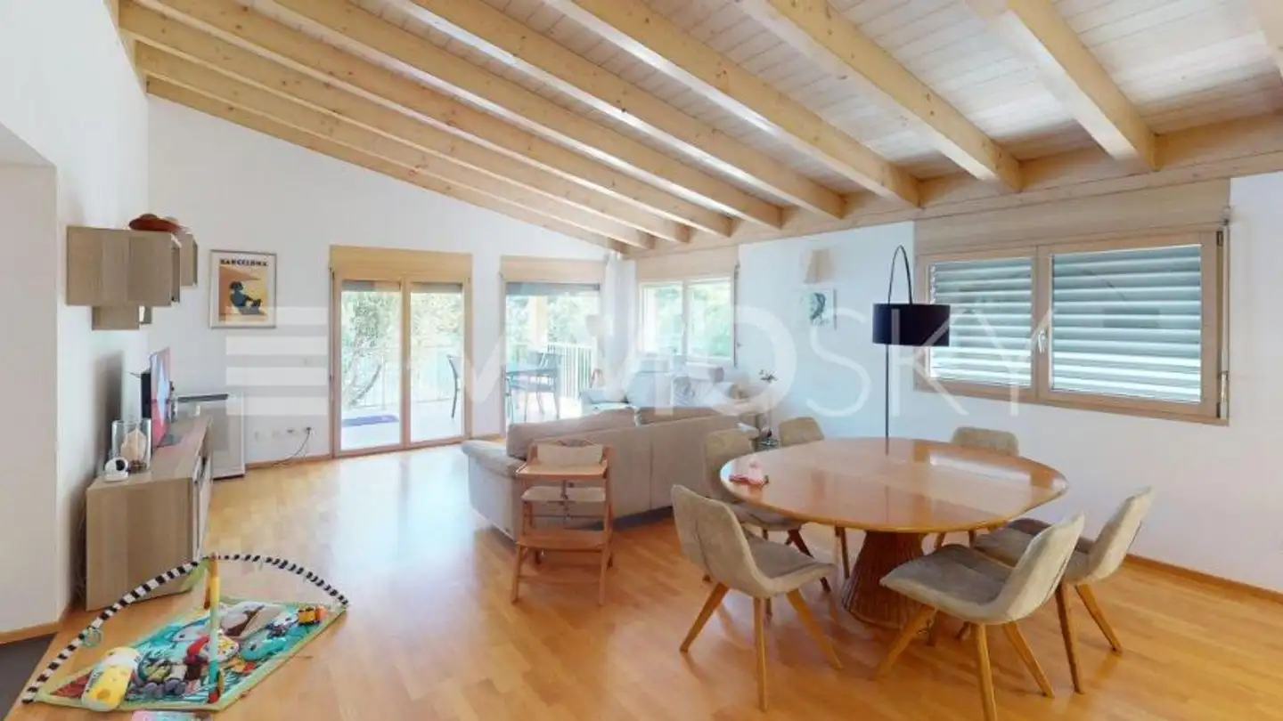 Attique à vendre - 6825 Capolago - Photo 2