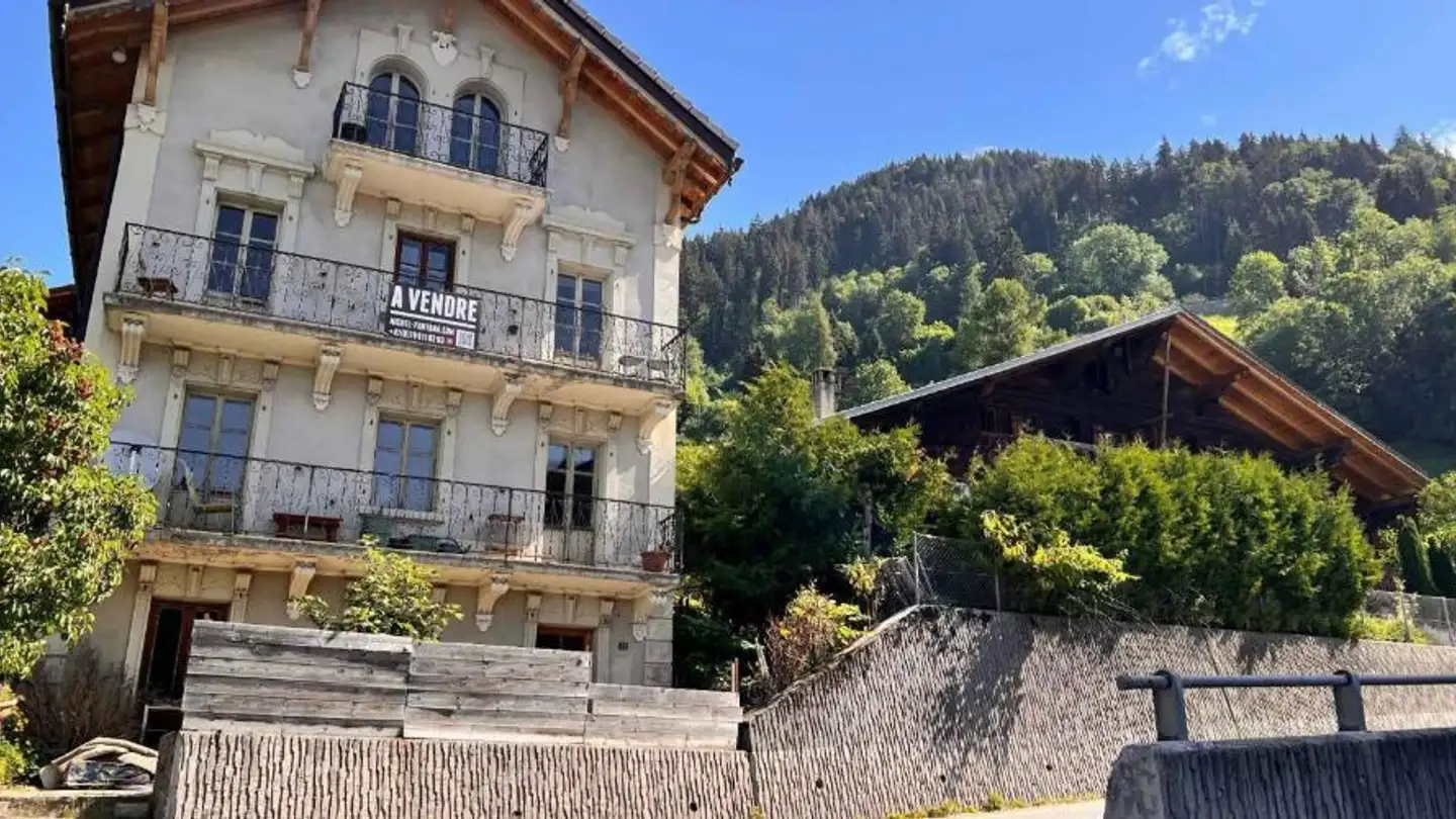Edificio residenziale in vendita - Le Sépey, 1863 Le Sépey - Foto 3