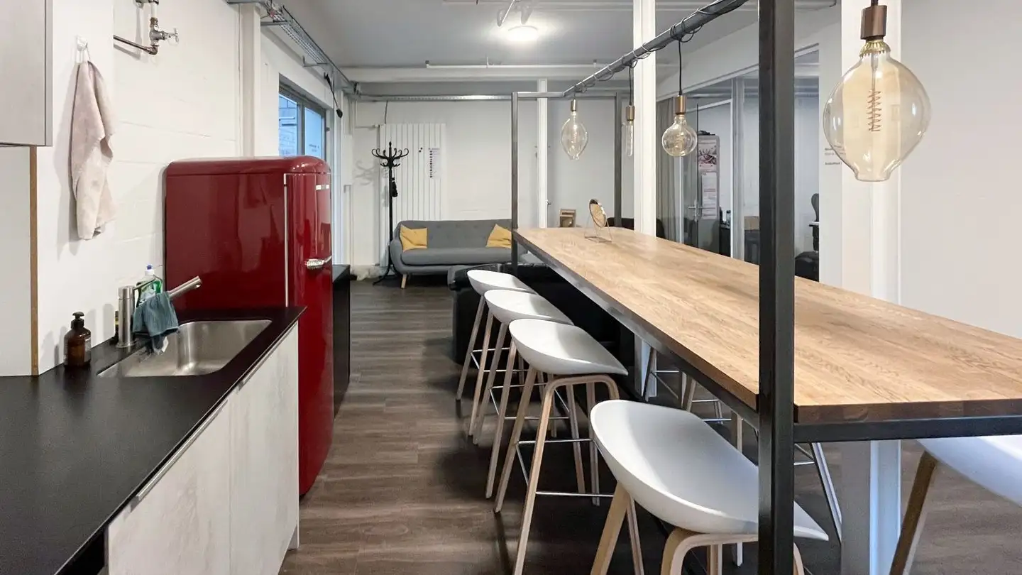 Spazio ufficio in affitto - Könizstrasse 161, 3097 Liebefeld - Photo 4