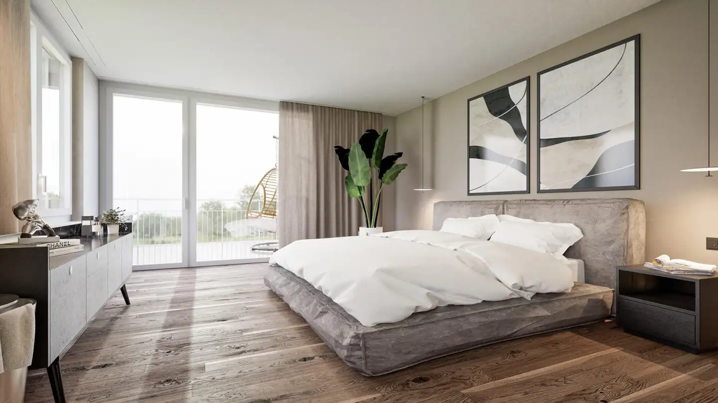 Single house for sale - Ebnetrain 6c, 6043 Adligenswil - Photo 3