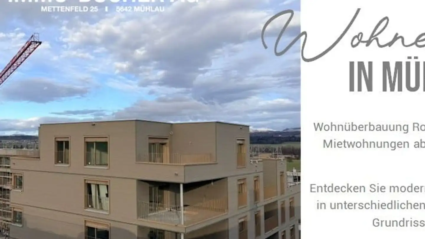 Appartement à louer - Roggächerweg 3, 5642 Mühlau