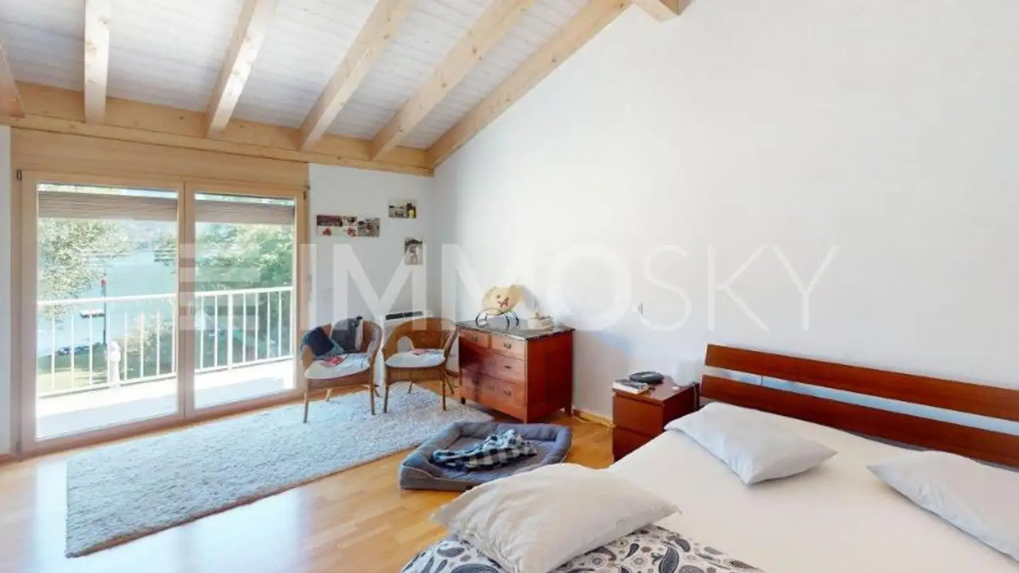 Attique à vendre - 6825 Capolago - Photo 4