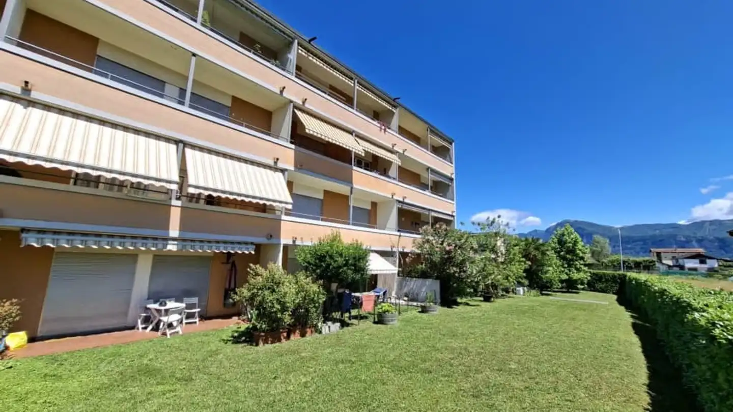 Appartement à vendre - Via Cava 9a, 6855 Stabio
