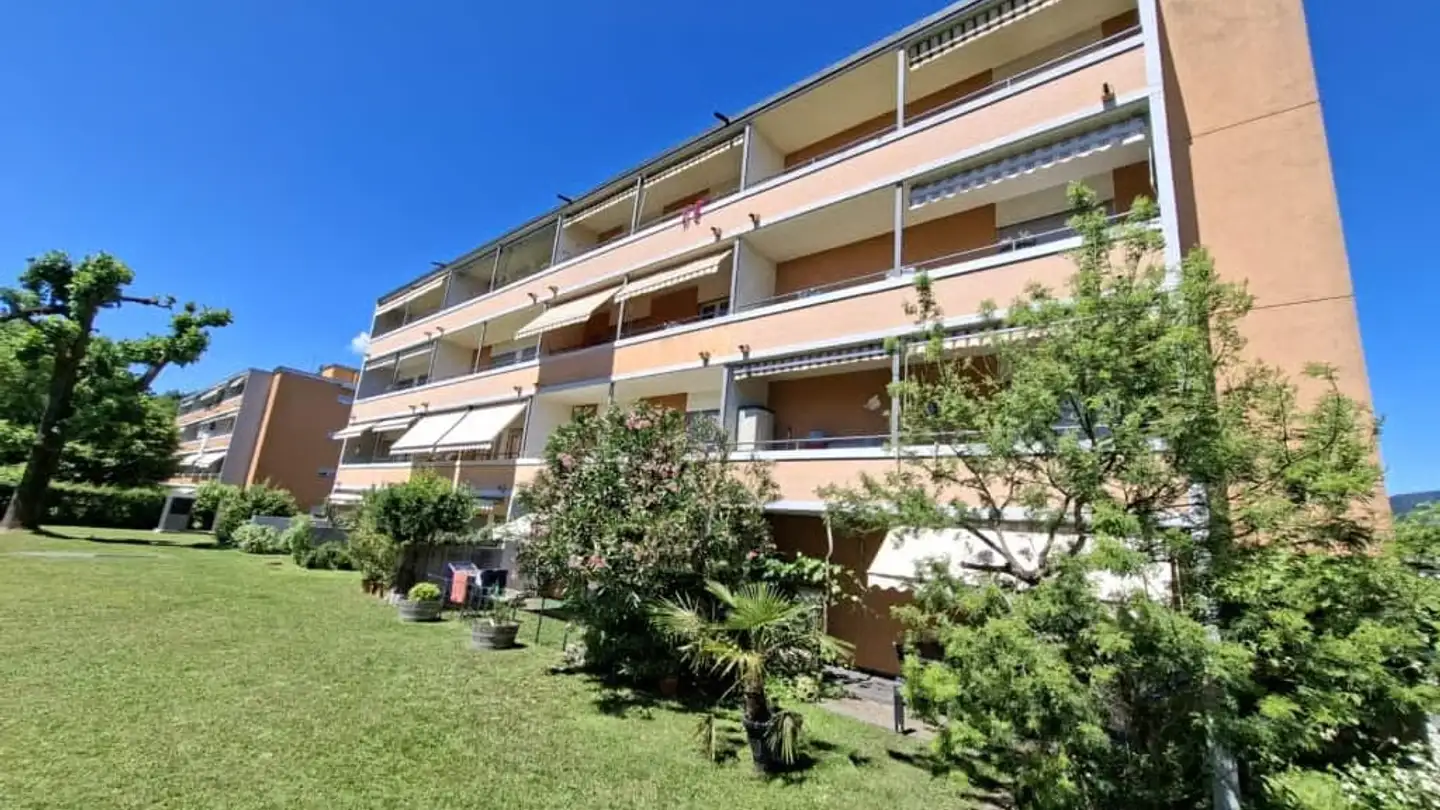 Appartement à vendre - Via Cava 9a, 6855 Stabio - Photo 2
