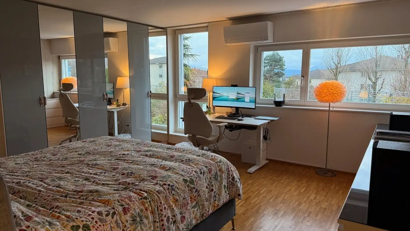 Casa singola in affitto - Chemin Des Mélèzes 6, 1026 Denges - Foto 4