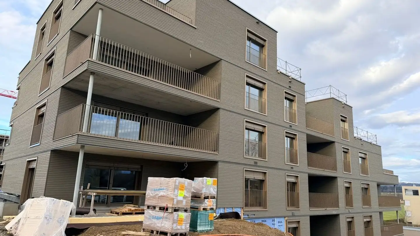 Appartement à louer - Roggächerweg 3, 5642 Mühlau - Photo 2