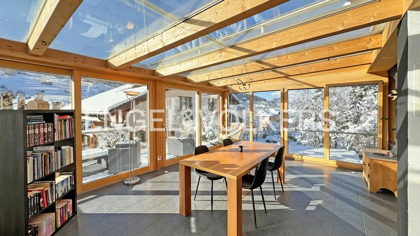 Maisonette kaufen - 7452 Cunter - Foto 3