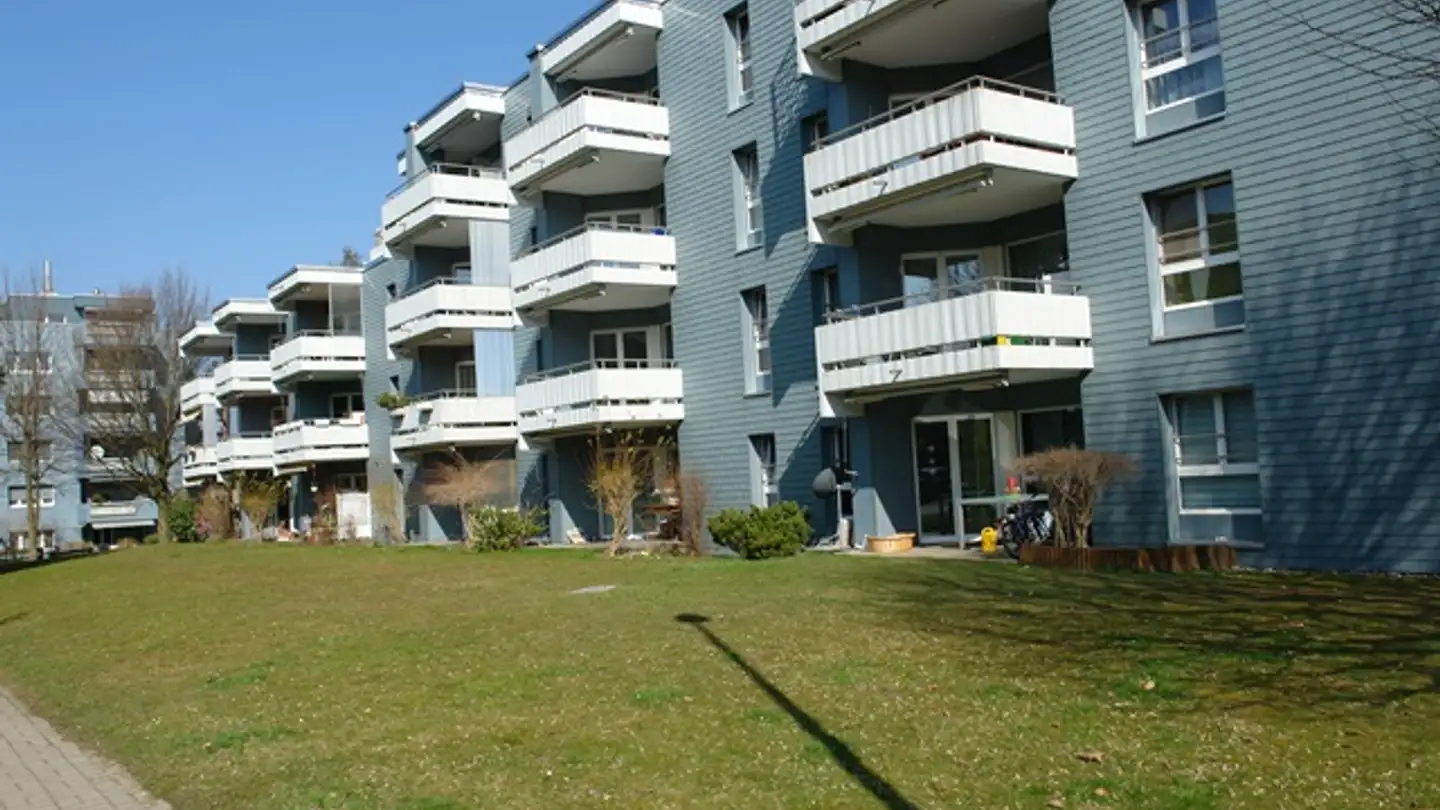 Appartement à louer - Im Eggacker 25, 3053 Münchenbuchsee