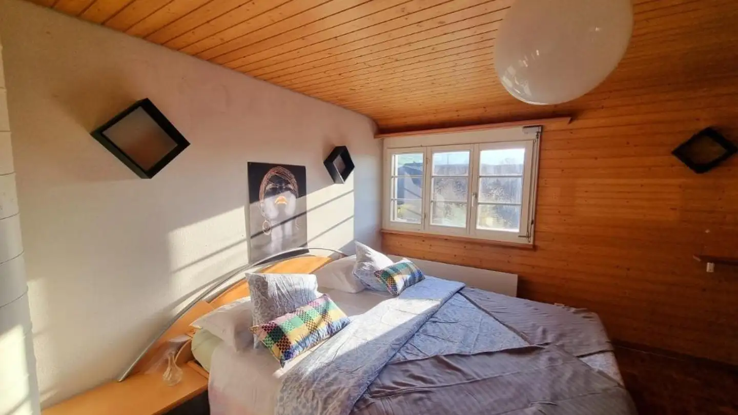 Chambre à louer - Luzernerstrasse 5, 6014 Luzern