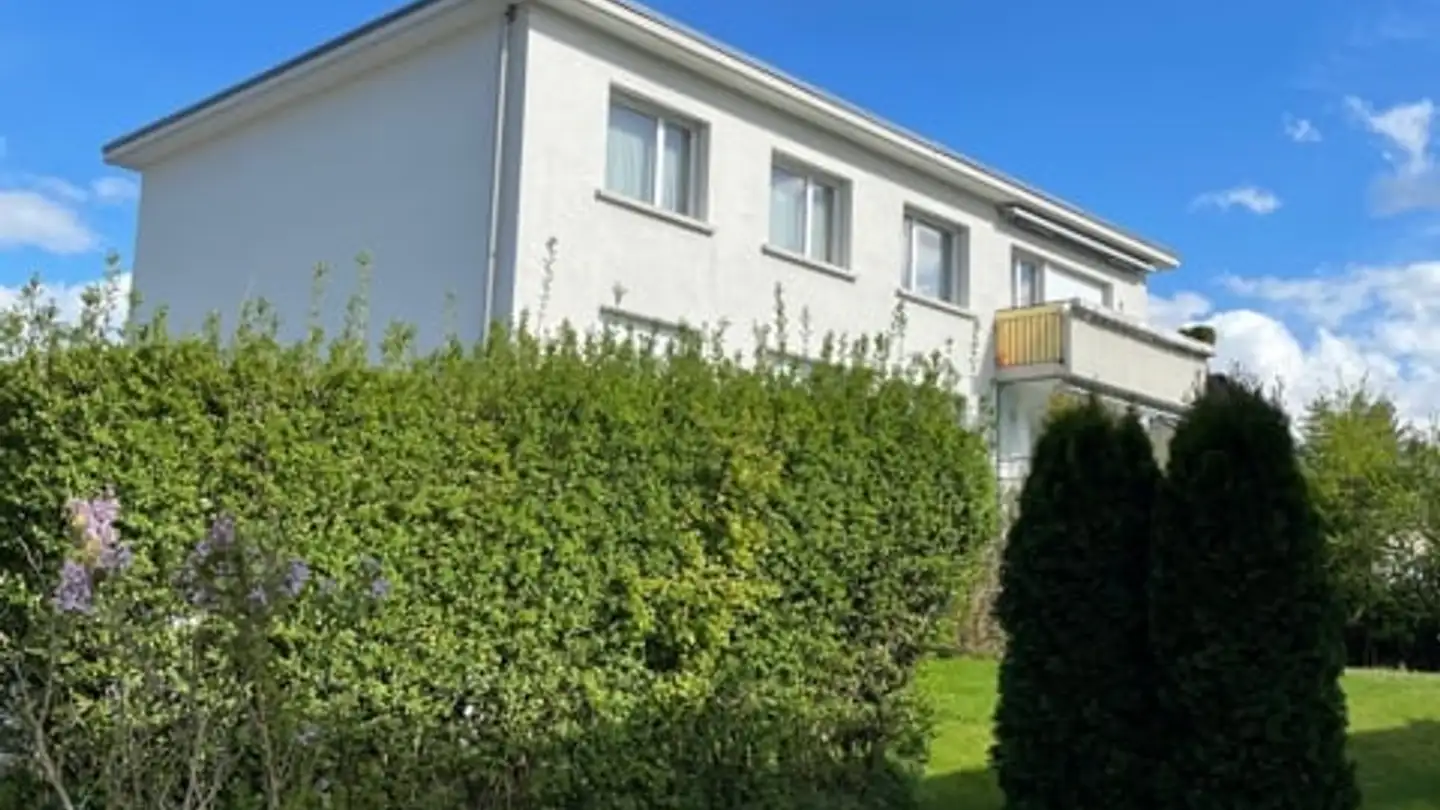 Appartement à louer - Elzweg 12, 4900 Langenthal