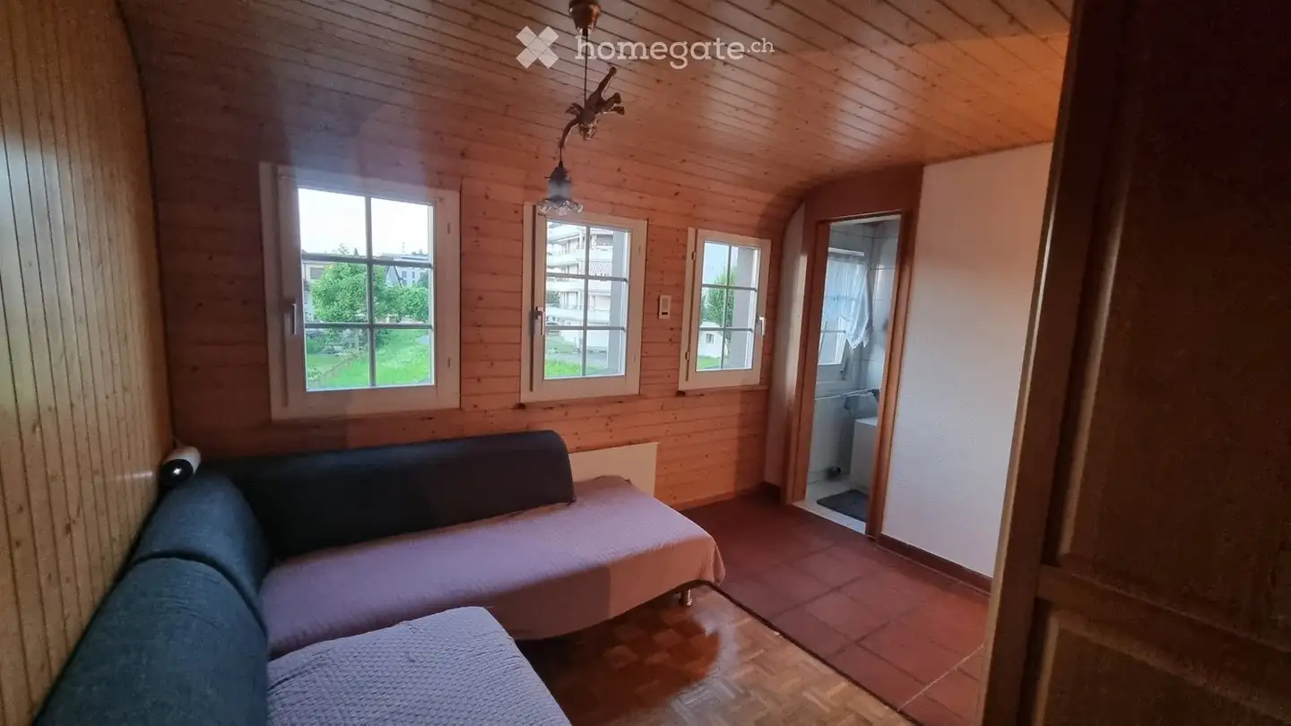 Chambre à louer - Luzernerstrasse 5, 6014 Luzern - Photo 2