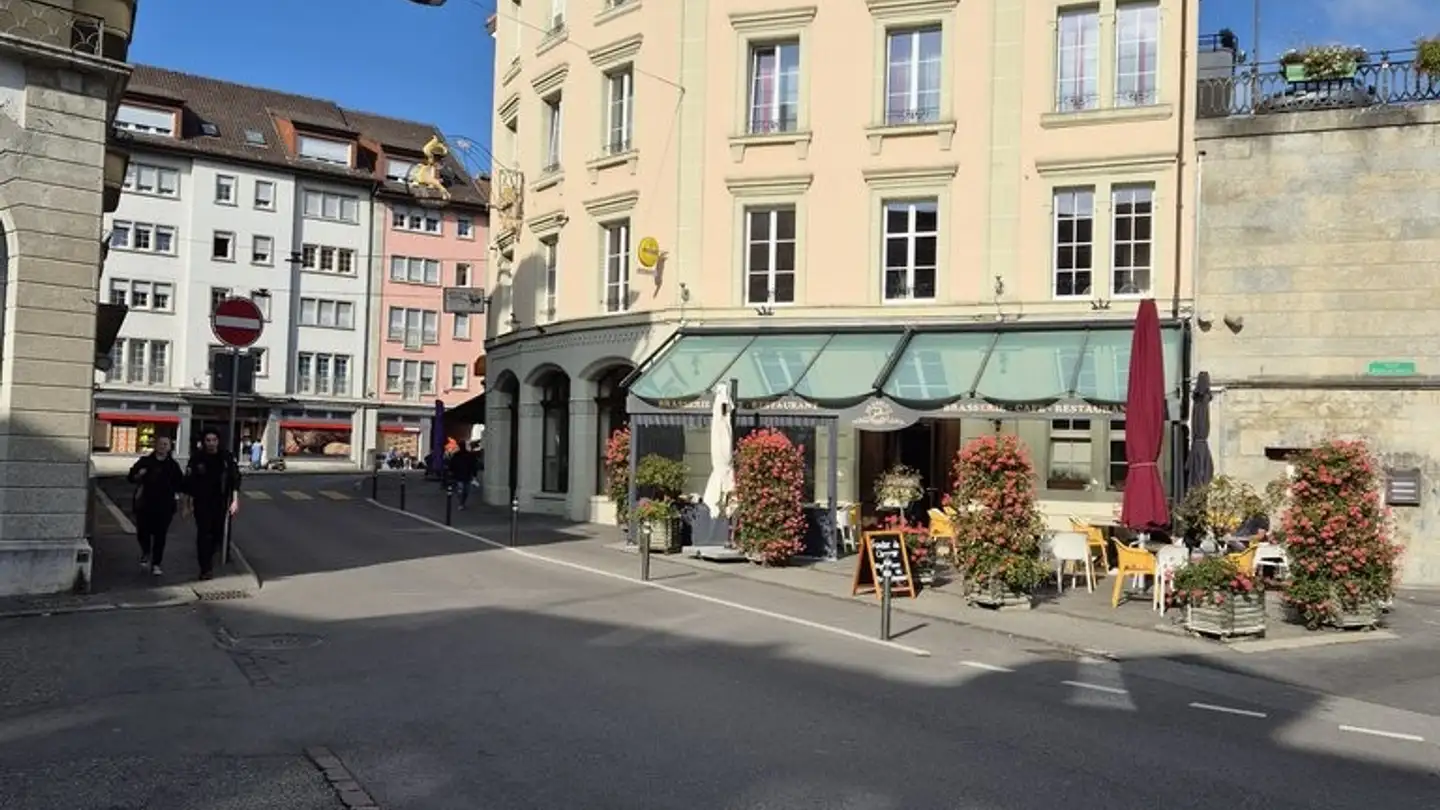 Wohnung mieten - Rue de Lausanne 1, 1530 Payerne