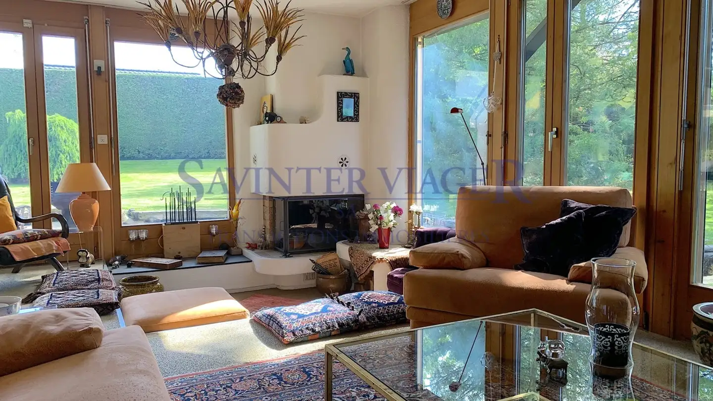 Single house for sale - 1066 Epalinges