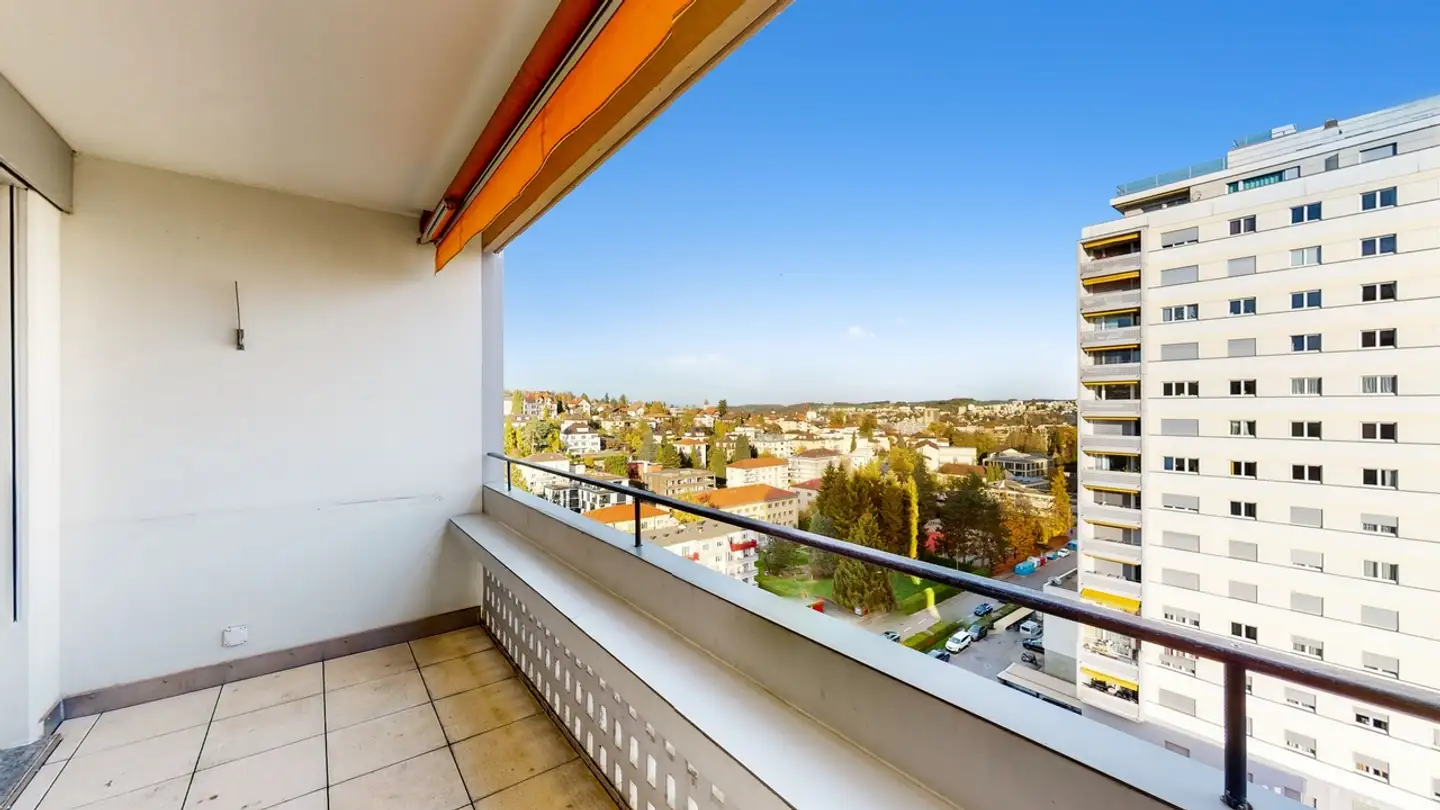 Appartement à louer - Route De Beaumont 22, 1700 Fribourg - Photo 3