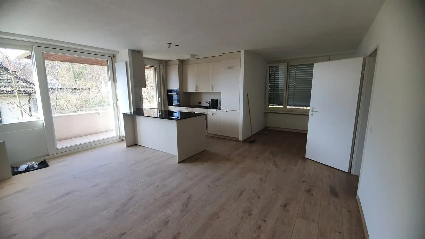 Wohnung mieten - Kapfsteig 71, 8032 Zürich