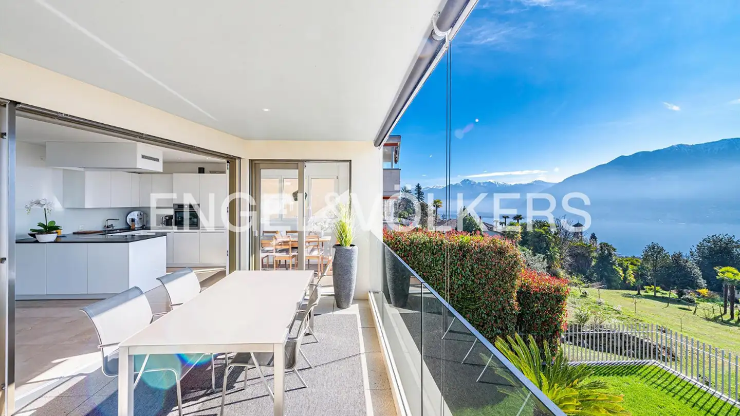 Wohnung kaufen - Via ai Monti, 6605 Locarno