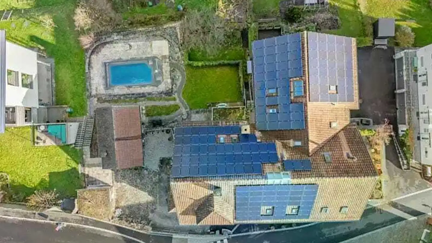 Casa a schiera in vendita - Untere Dorfstrasse 1, 5405 Dättwil AG - Foto 2