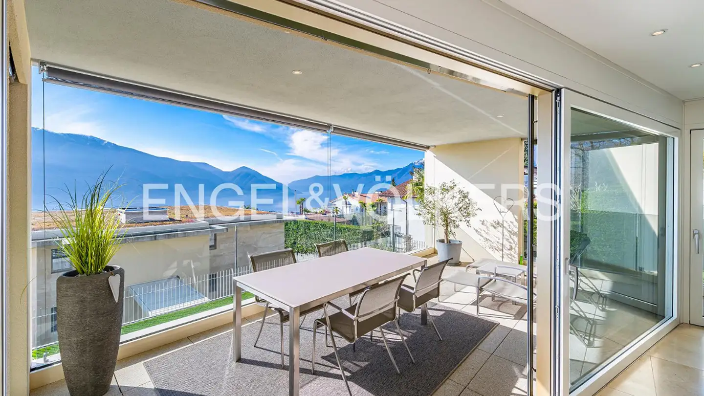 Wohnung kaufen - Via ai Monti, 6605 Locarno - Foto 2