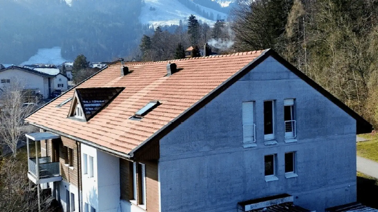 Appartamento in affitto - Route Du Pâquier 9, 1663 Pringy