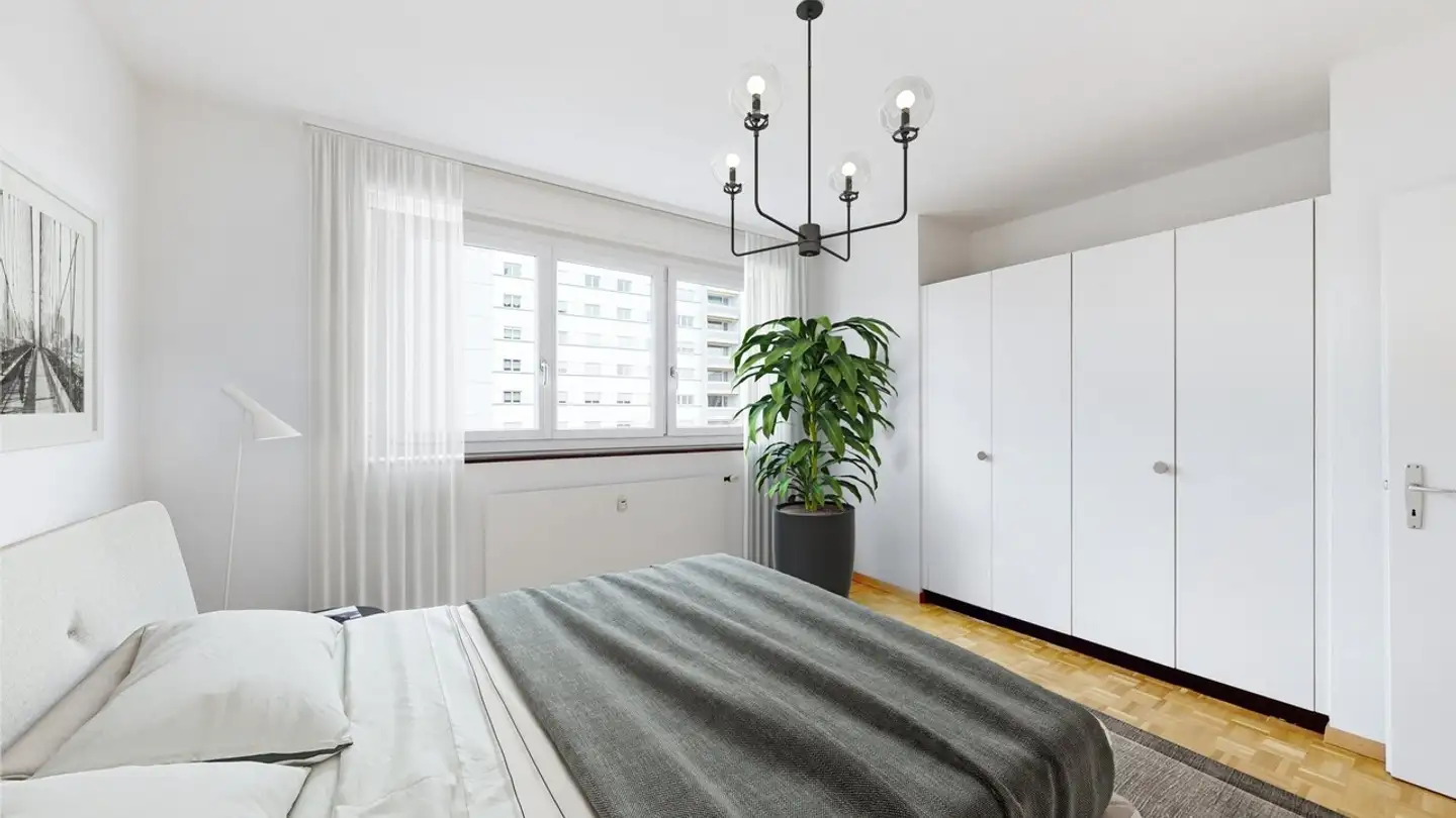 Appartement à louer - Route De Beaumont 22, 1700 Fribourg - Photo 4