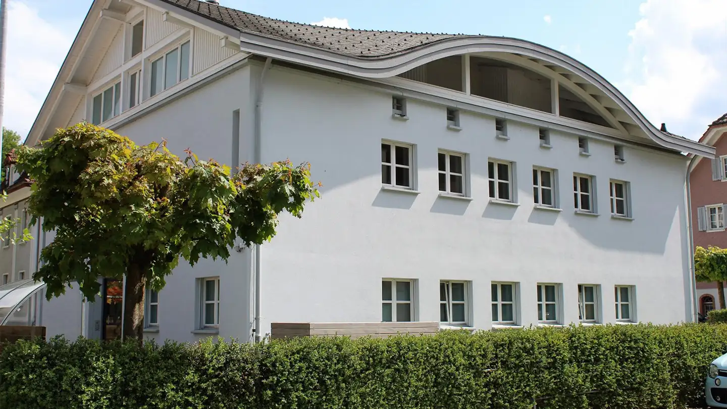 Wohnung mieten - Dorfstrasse 28, 6133 Hergiswil b. Willisau
