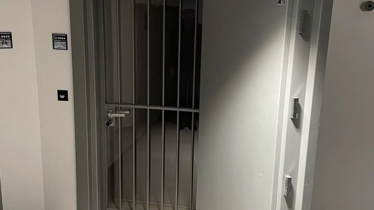 Espace de stockage à louer - Breitenweg 10, 6370 Stans