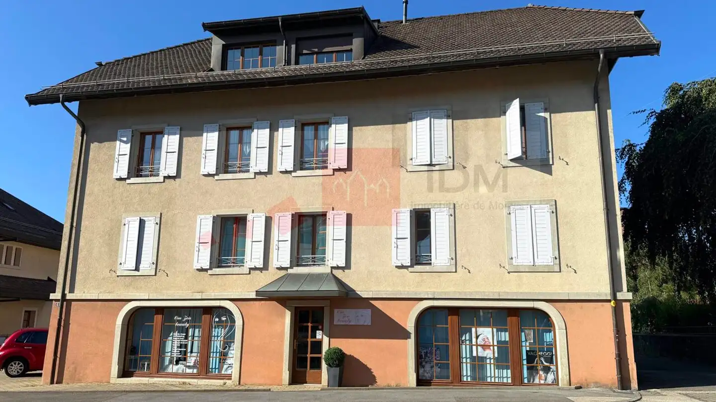 Mehrfamilienhaus kaufen - 1145 Bière