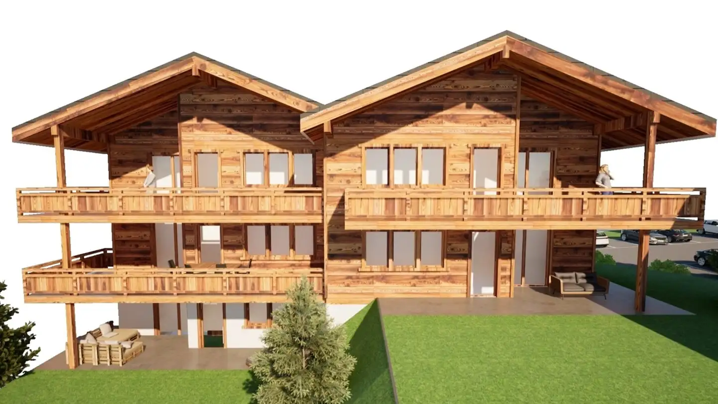 Appartamento in vendita - Route Des Condémines, 1983 Evolène