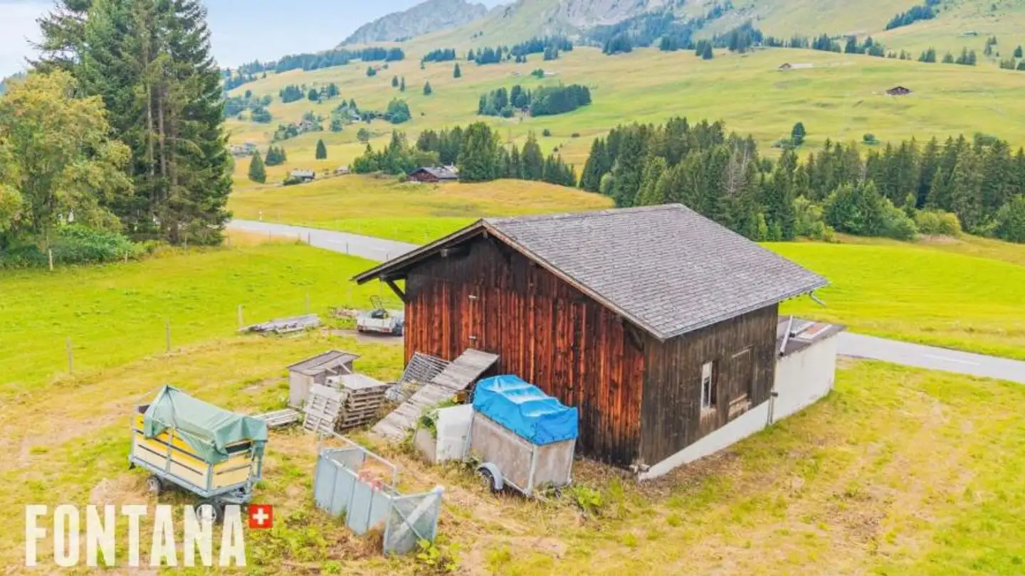 Outdoor parking space for sale - Les Mosses, 1862 Les Mosses - Photo 2