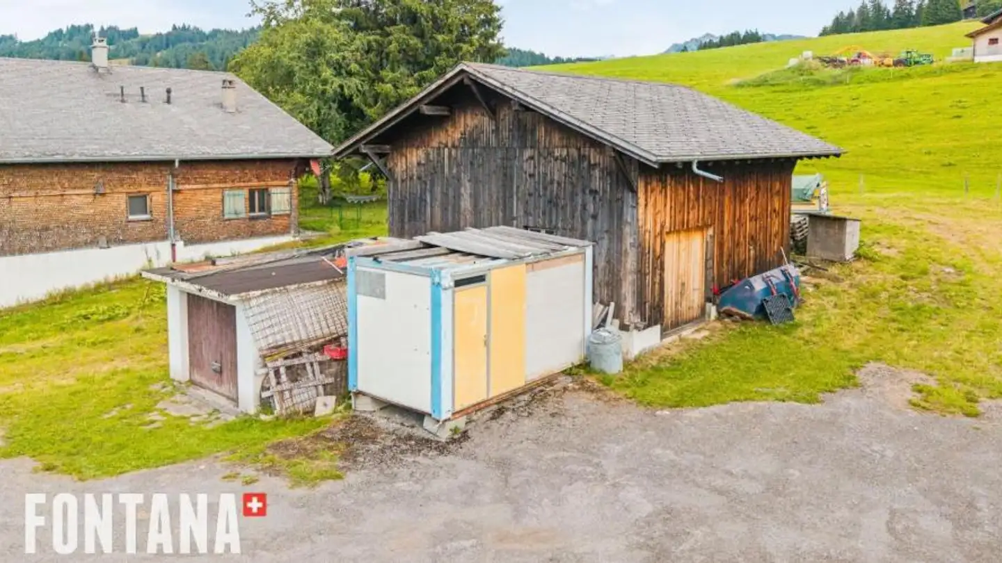 Outdoor parking space for sale - Les Mosses, 1862 Les Mosses - Photo 3