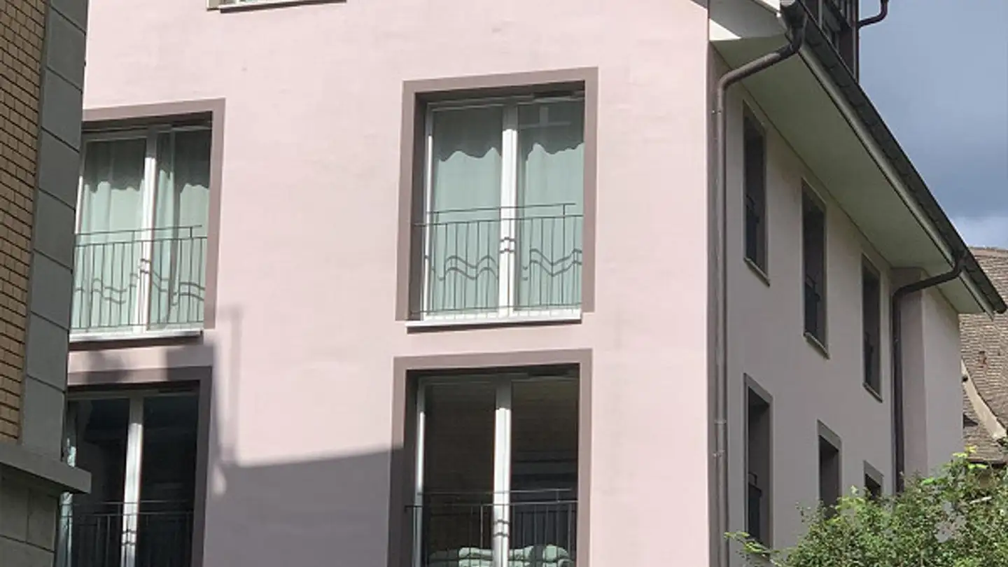 Wohnung mieten - Gladbachstrasse 8, 8006 Zürich