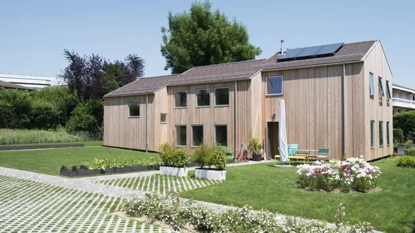 Duplex à louer - Chemin Du Bochet, 1025 St-Sulpice VD