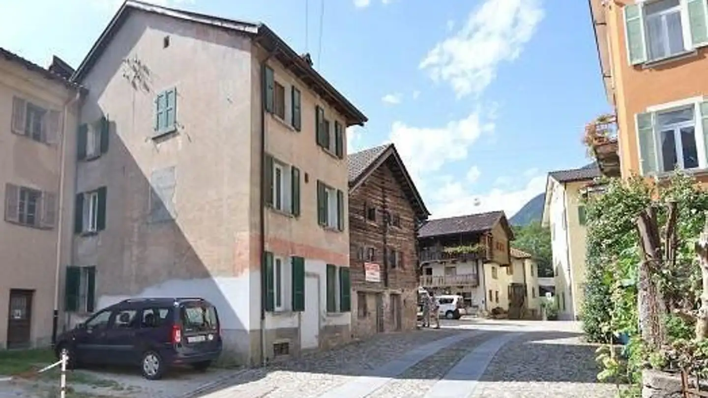 Casa singola in vendita - 6713 Malvaglia