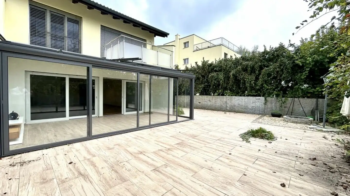 Einfamilienhaus kaufen - Bahnhofstrasse 71a, 5605 Dottikon