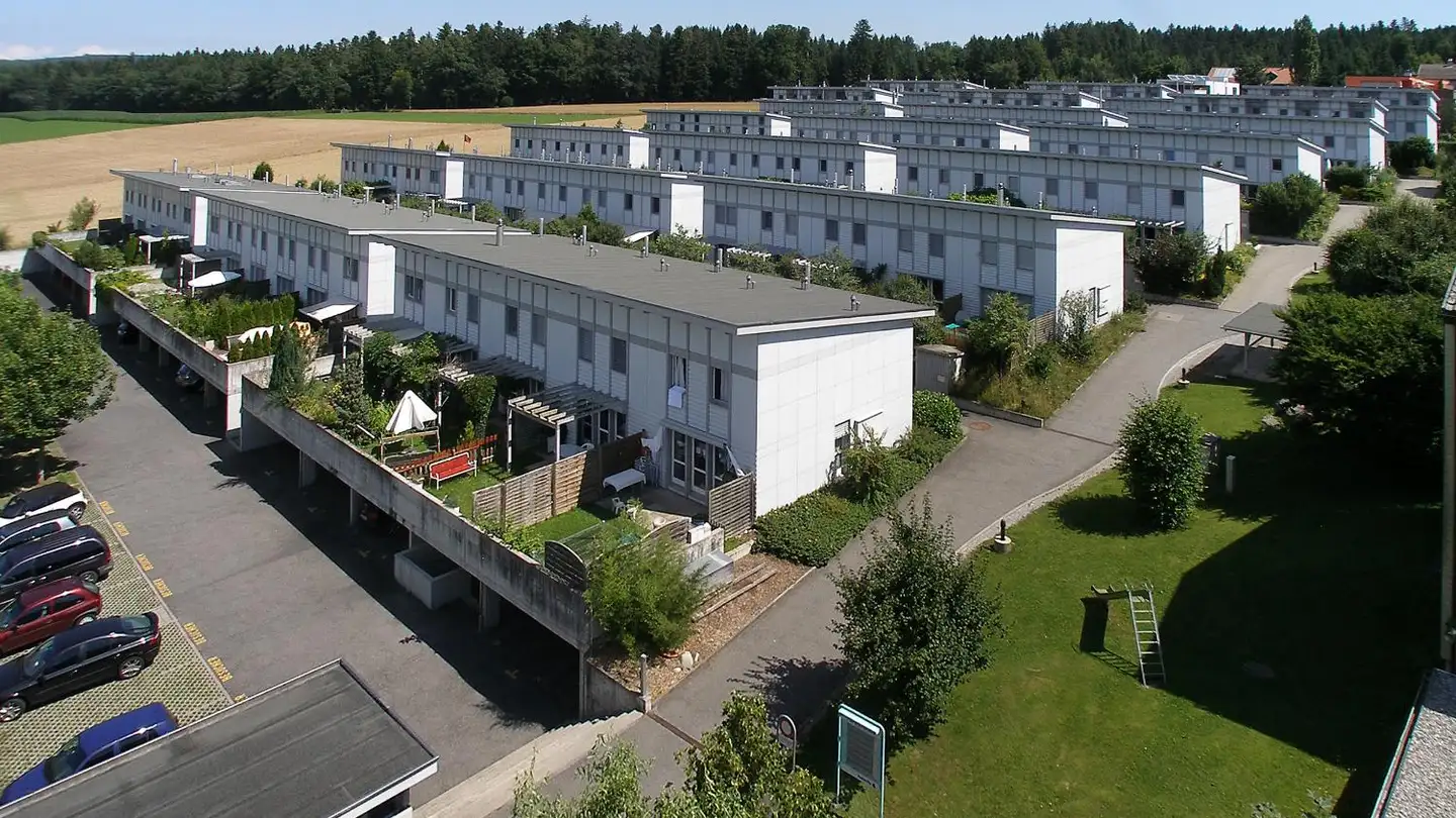 Maisonette mieten - Hirschweid 408, 3113 Rubigen