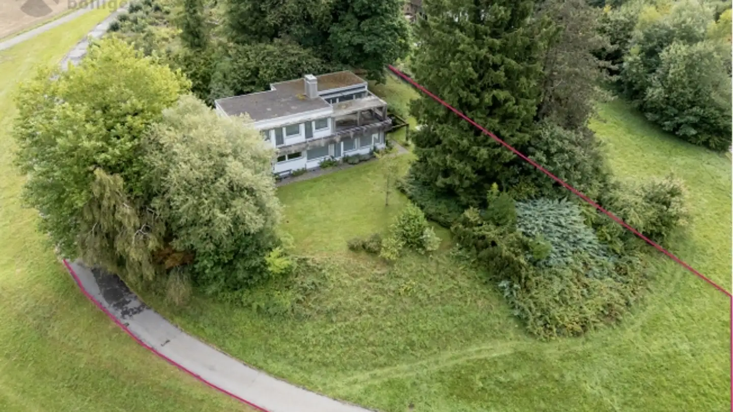 Einfamilienhaus kaufen - Jurablick, 5745 Safenwil