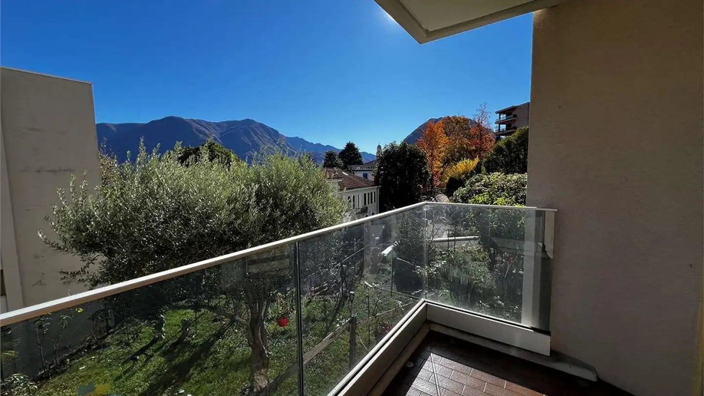 Appartamento in affitto - Via Angelo Baroffio, 6900 Lugano