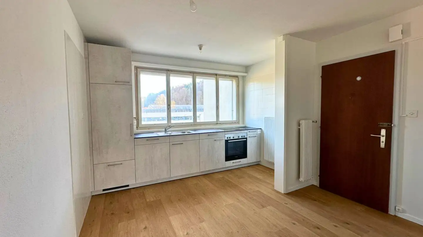 Appartamento in affitto - Route De Corbaroche 28, 1723 Marly