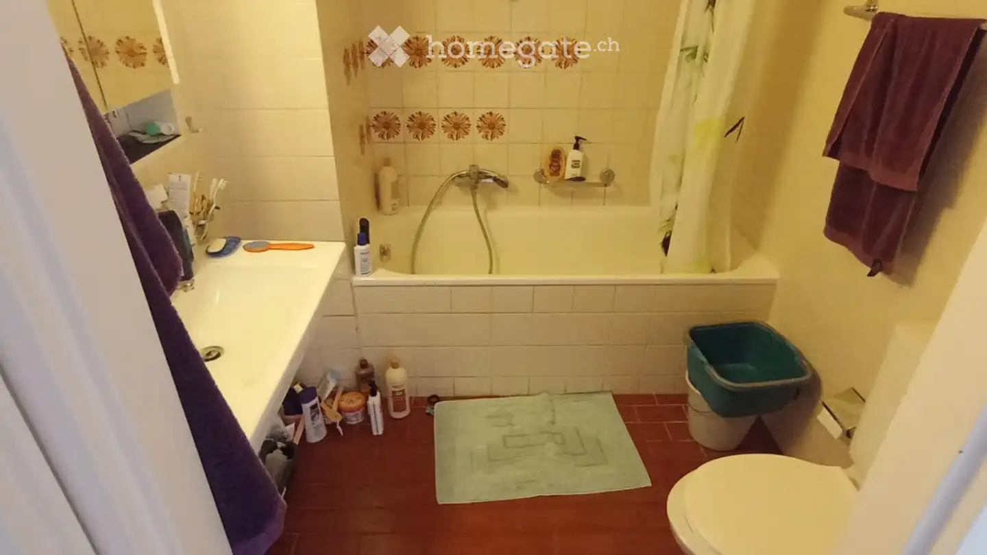 Chambre à louer - Rue Du Midi 13, 1196 Gland - Photo 2