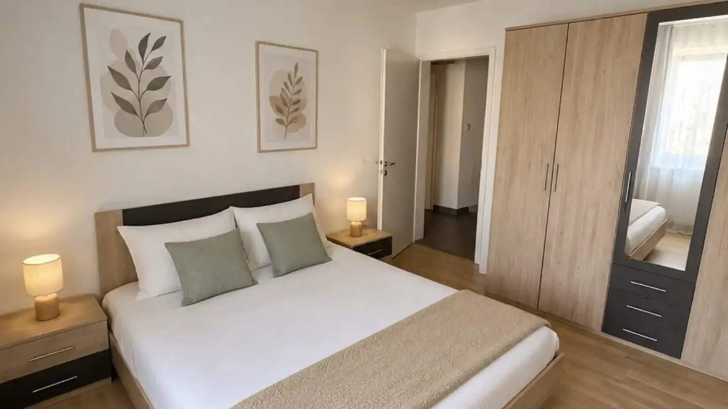 Appartement à louer - Glärnischstrasse, 8600 Dübendorf