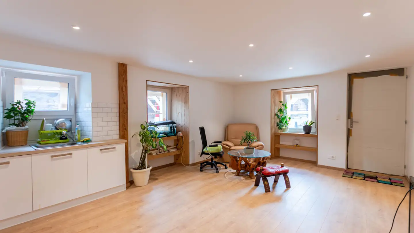 Appartamento in affitto - Chemin de la Rintze 14B, 1947 Versegères - Photo 3