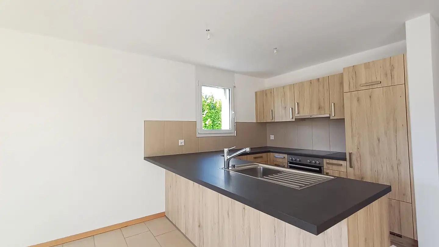 Appartamento in affitto - Route De La Chaumière 10, 1565 Vallon - Foto 2