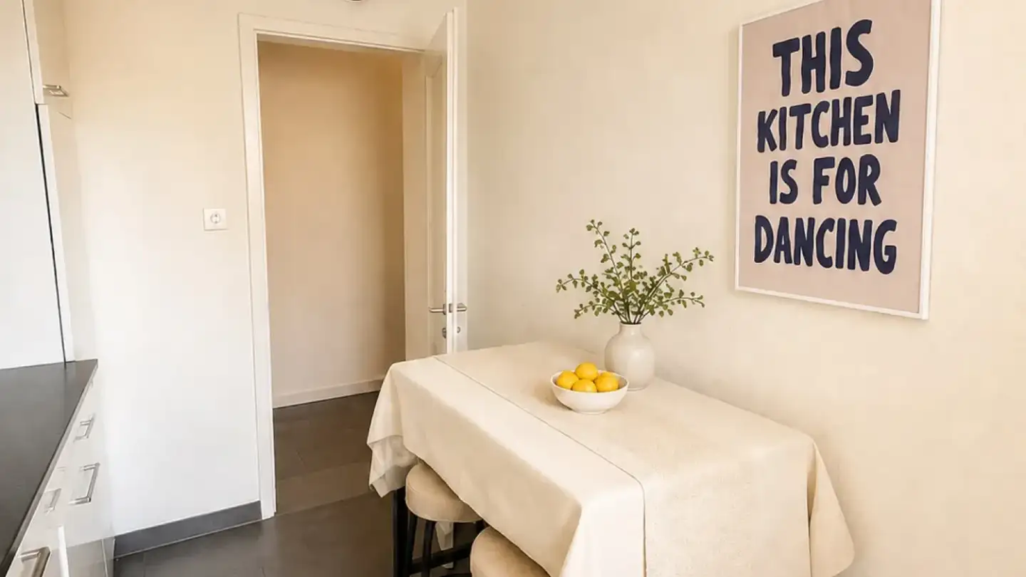 Appartement à louer - Glärnischstrasse, 8600 Dübendorf - Photo 2