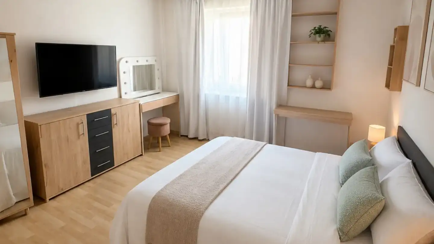 Appartement à louer - Glärnischstrasse, 8600 Dübendorf - Photo 3