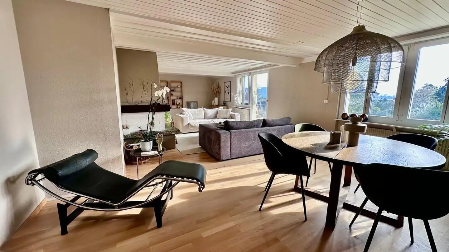 Appartamento in affitto - Route Du Château 25, 2520 La Neuveville - Foto 3