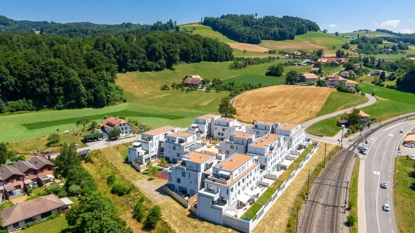 Appartement à louer - Rämelgässli 94, 3067 Boll