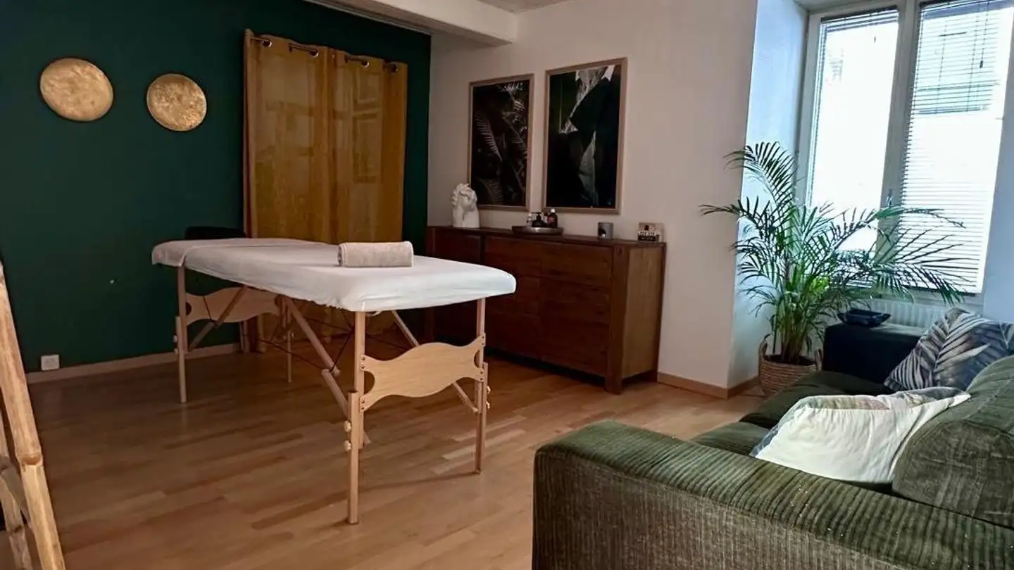 Appartamento in affitto - Route Du Château 25, 2520 La Neuveville - Foto 4